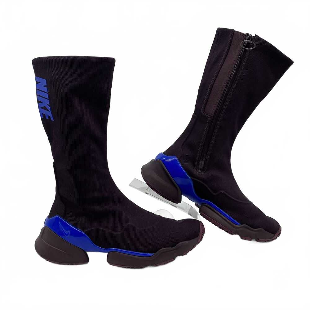 Nike Purple Blue Classic Tall Boot Sneakers | Women’s Size 7